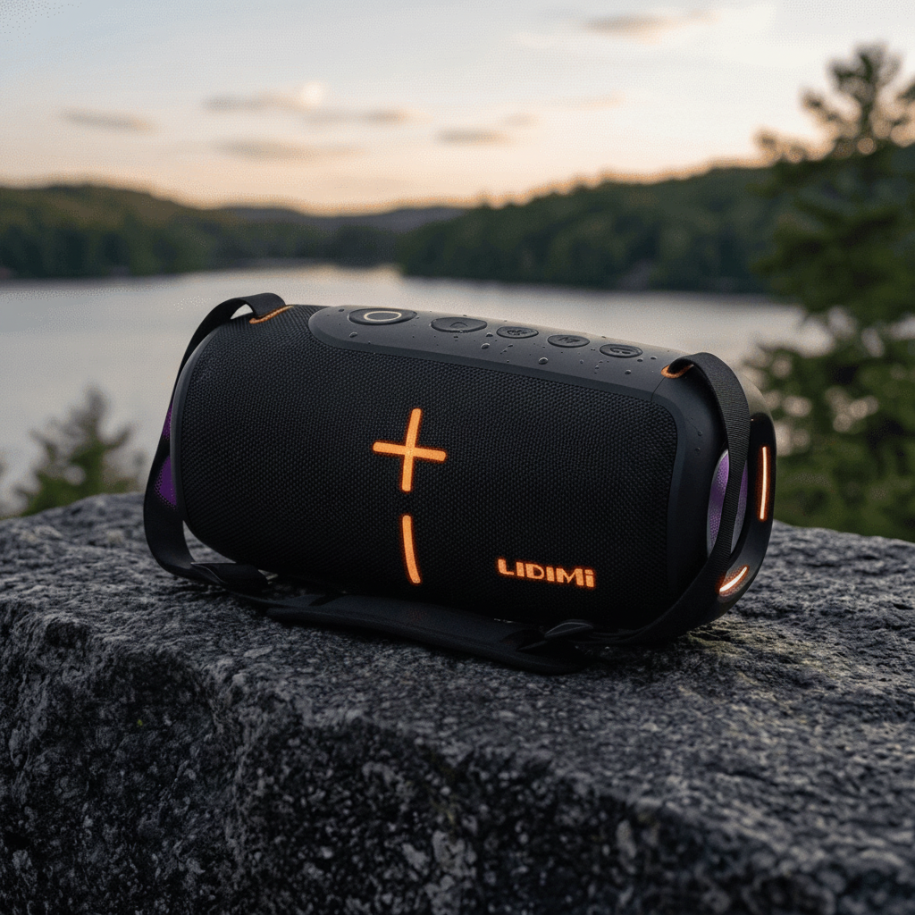 Parlante Bluetooth Lidimi S879