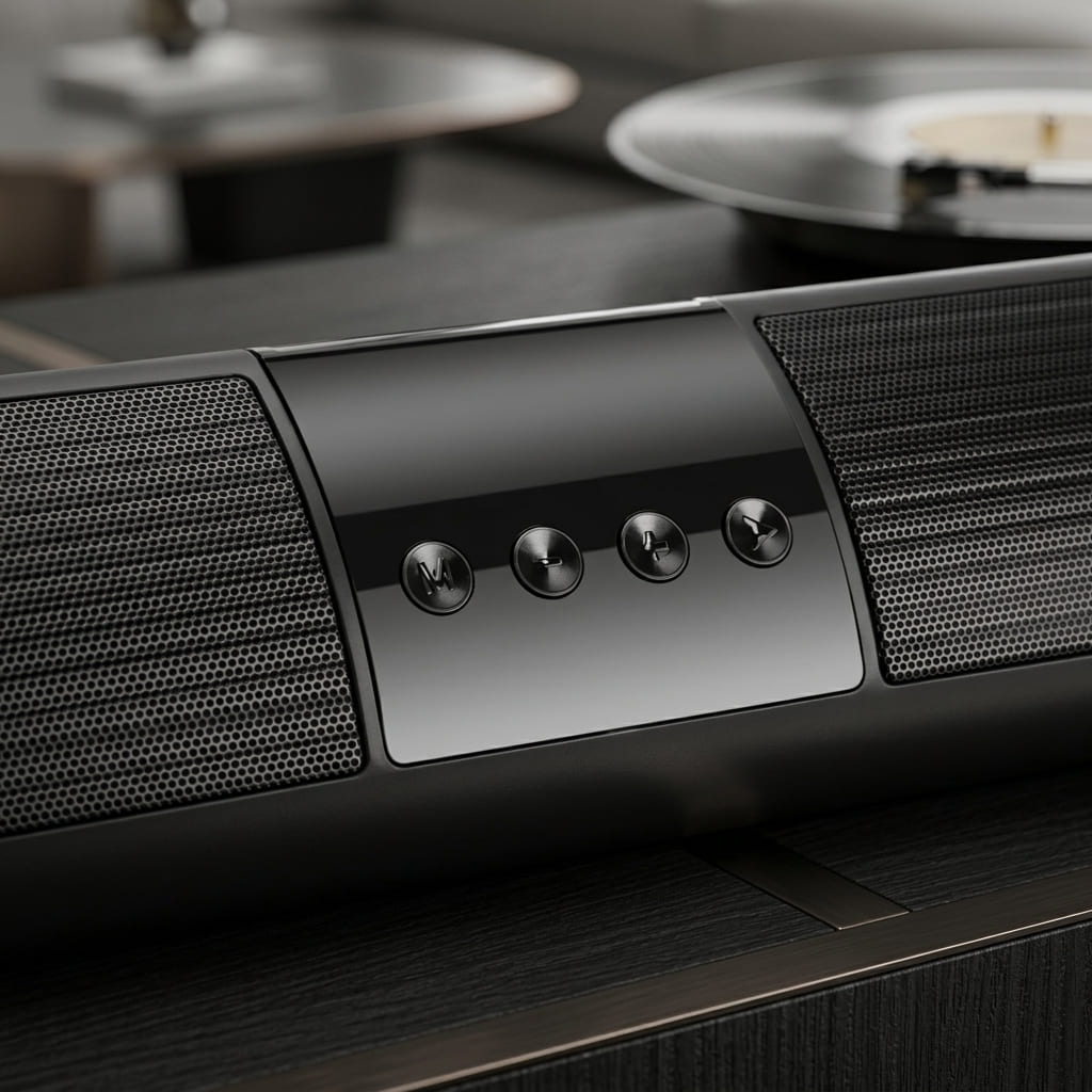 Barra de sonido Bluetooth A2