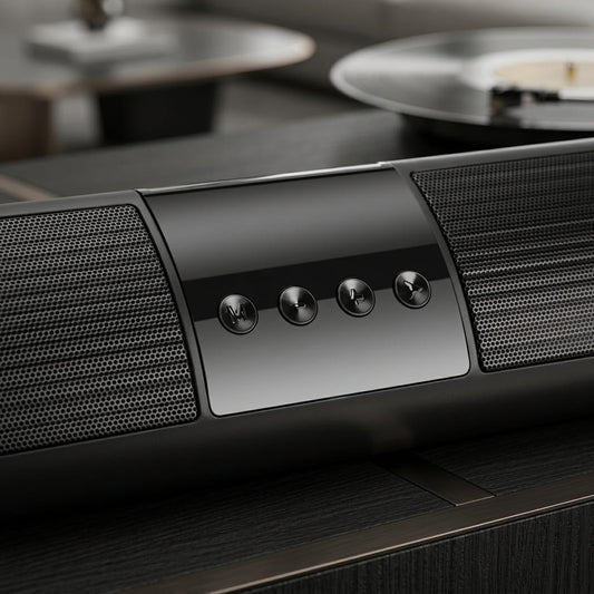 Barra de sonido Bluetooth A2