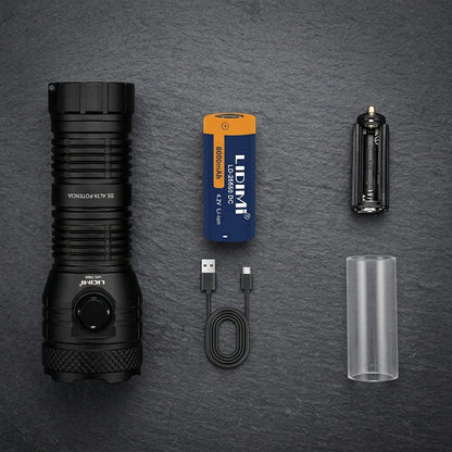 Linterna Lidimi LD-1502A