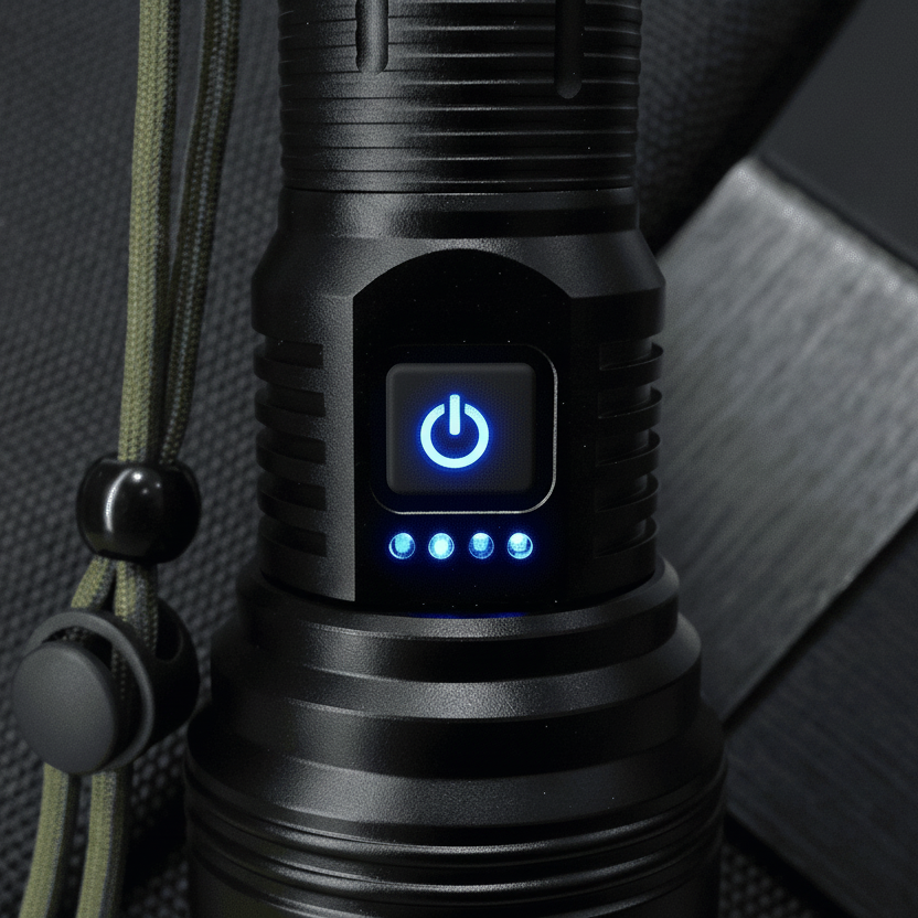 Linterna Lidimi LD-L674A