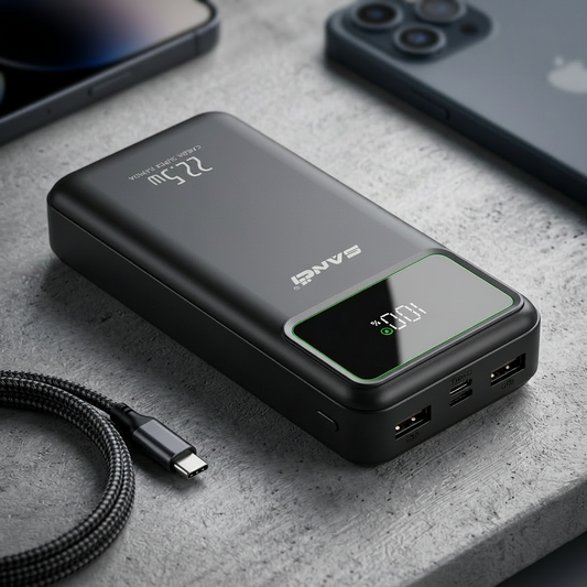 Batería Portátil Sanci DY-4947 22.5W