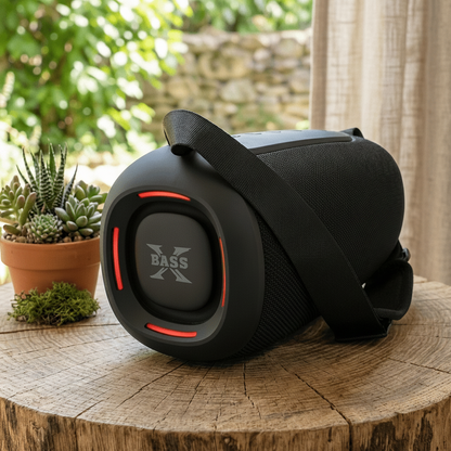 Parlante Bluetooth Lidimi S879