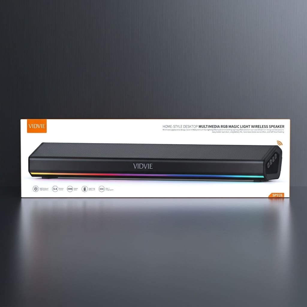Barra de Sonido Vidvie SP928