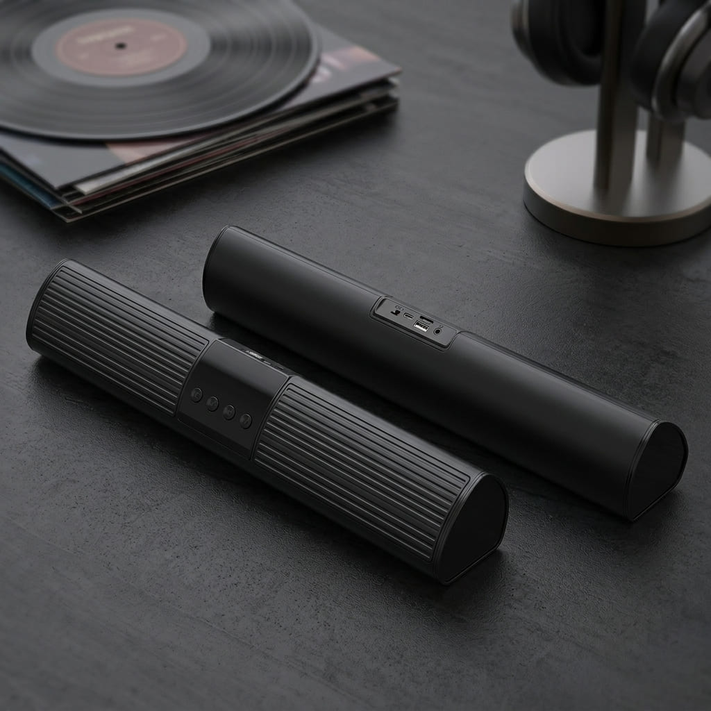 Barra de sonido Bluetooth A2