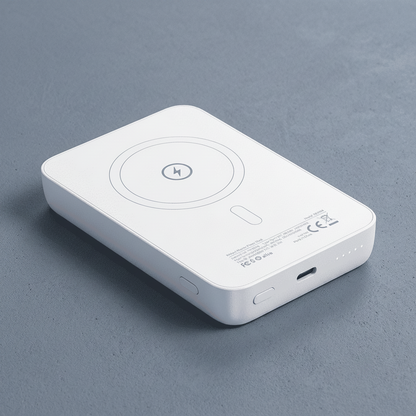 Batería magnética inalámbrica VIDVIE 10,000 mAh