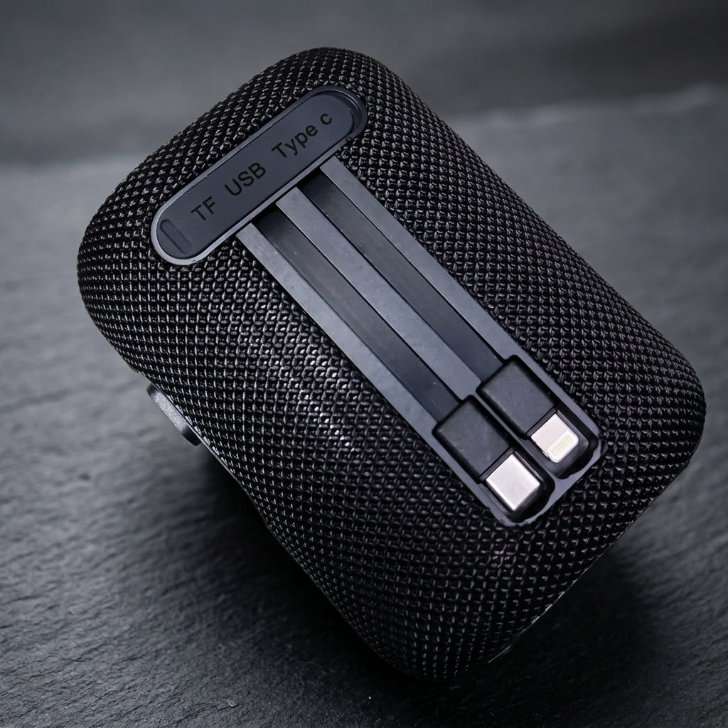 Parlante Powerbank Lidimi LD-S706