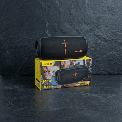 Parlante Bluetooth Lidimi S879