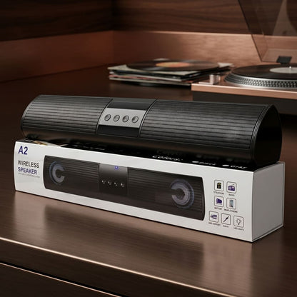 Barra de sonido Bluetooth A2