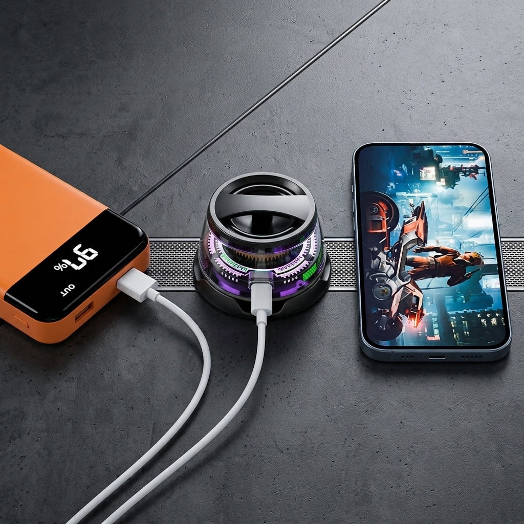 Parlante Magnético Bluetooth G200