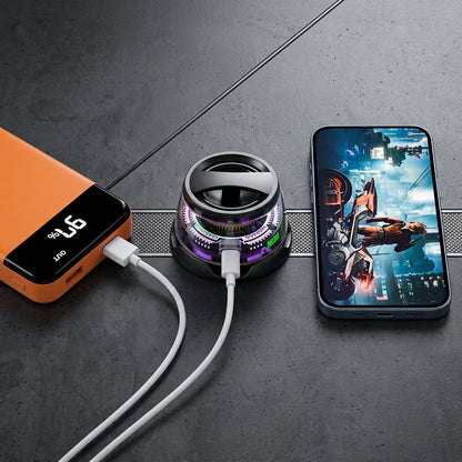 Parlante Magnético Bluetooth G200