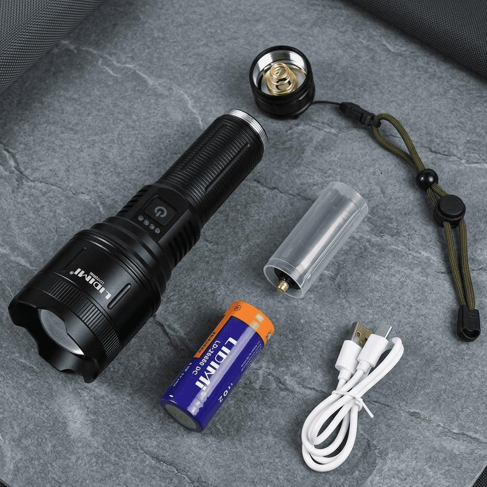 Linterna Lidimi LD-L674A