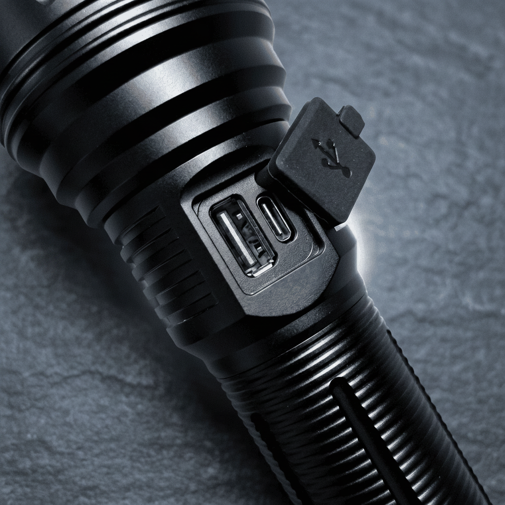 Linterna Lidimi LD-L674A